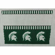 KK-SCC6 - Stocking Cuff - Michigan State