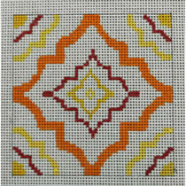 KK-SS33 - Orange Tile