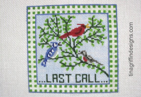 CSTR-B-012 - Last Call!