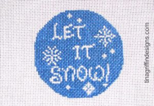 EMB-014 -  Let It Snow