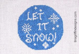 EMB-014 - Let It Snow