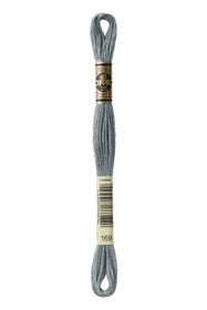 DMC Embroidery Floss (150 - 369)