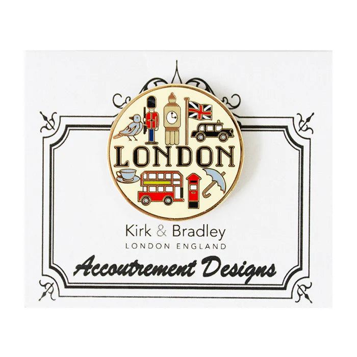 London Needle Minder - KB 1259