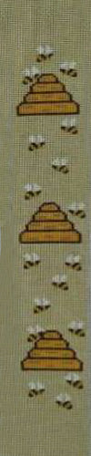 LUG203 - Luggage Straps, Bees & Skeps