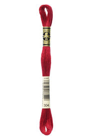 DMC Embroidery Floss (150 - 369)