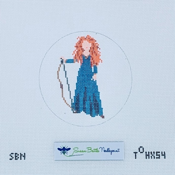 OTH-X54 - Merida Ornament