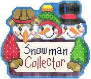 ND1348B - Snowman Collector