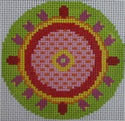 ND151A - Red/Green Whirlygig