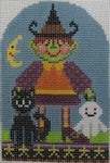 ND465D 13 mesh- Christa the Witch