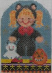 ND465G 13 mesh- Vicky the Cat Kid