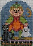 ND465K 13 mesh- Pumpkin Kid Chip