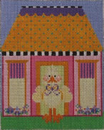 ND604A - Darrell Duck's House