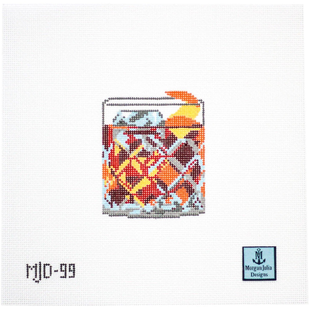 MJD-99 - Negroni Cocktail