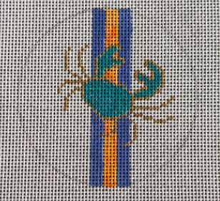O-19 - Crab on Stripe