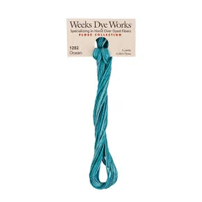 Weeks Dye Works (1280 - 2219)