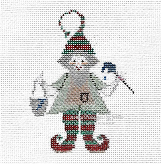 PT949 - Elf - Painting