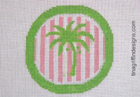 MED-003 - Palm Tree
