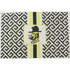 KK-PC36 - Appalachian State Clutch