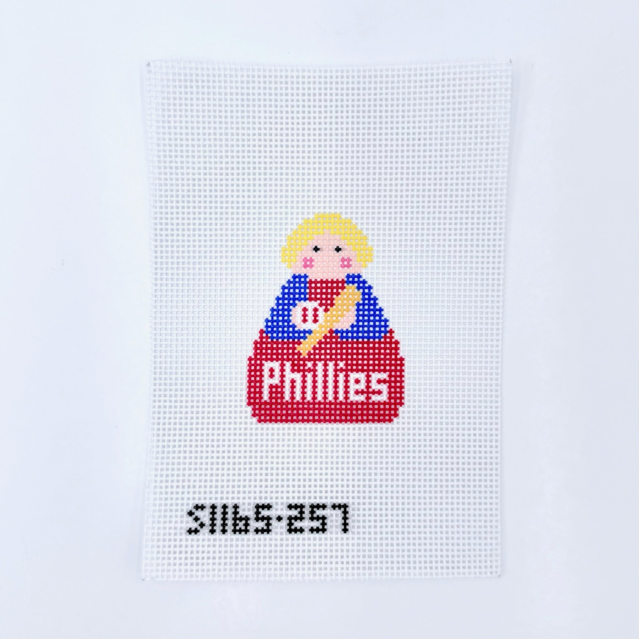 S-I-165-257 - Philadelphia Baseball Angel