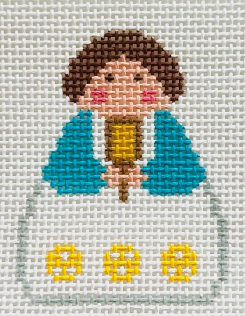 S-I-165-98 - Pickelball Angel