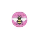 TTF059D- Pink Bee Insert
