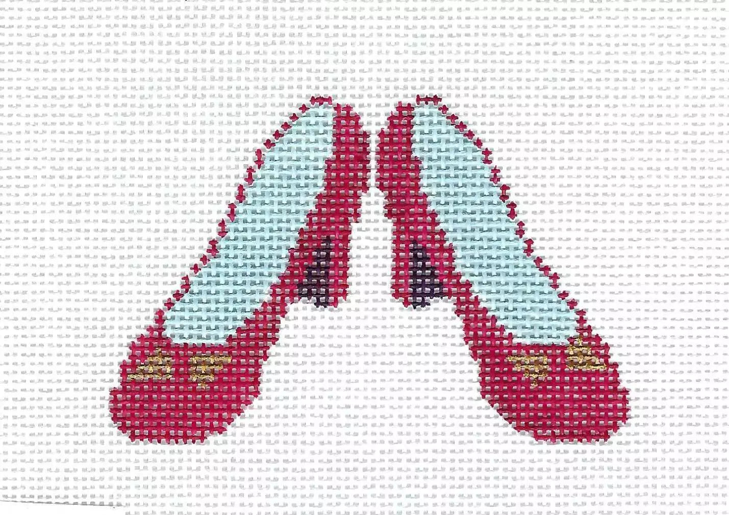 PT620 - Wizard of Oz: Ruby Slippers