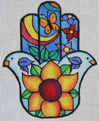 R1029 - Hippie Hamsa