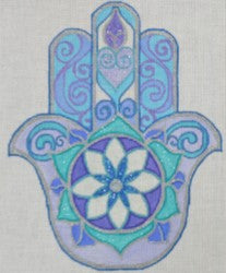 R1032 - Frosty Hamsa