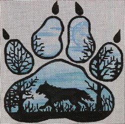 R1073 - Wild Wolf