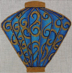 R1082 - Lantern Blue