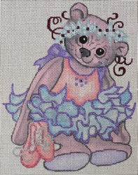 R1118 - Ballerina Bear