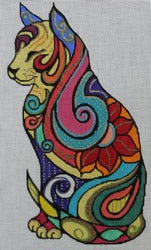R1132 - Bright Cat