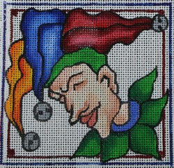 R166 - Jester/Joker