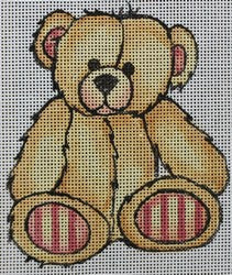 R574 - Light Brown Teddy Bear