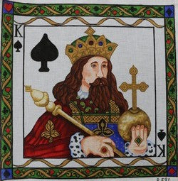 R591 - King of Spades