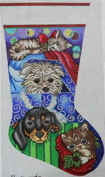 R685 - Pet Stocking