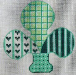 R764 - Green Shamrock