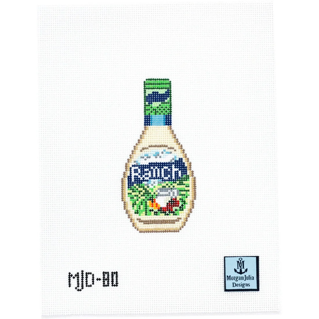 MJD-80 - Ranch Dressing