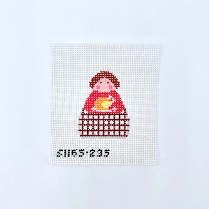 S-I-165-235 - Thanksgiving Roast Angel