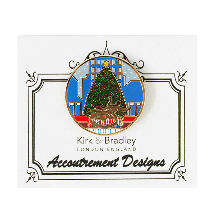 Rockefeller Center Needle Minder KB 1529