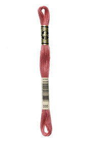 DMC Embroidery Floss (150 - 369)