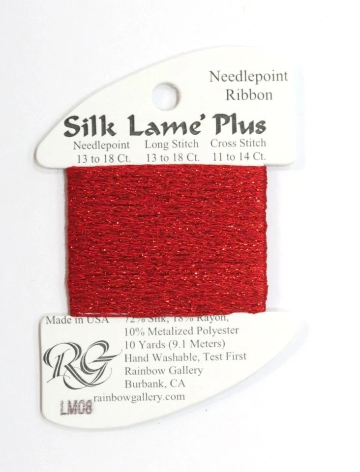 Silk Lame Plus +