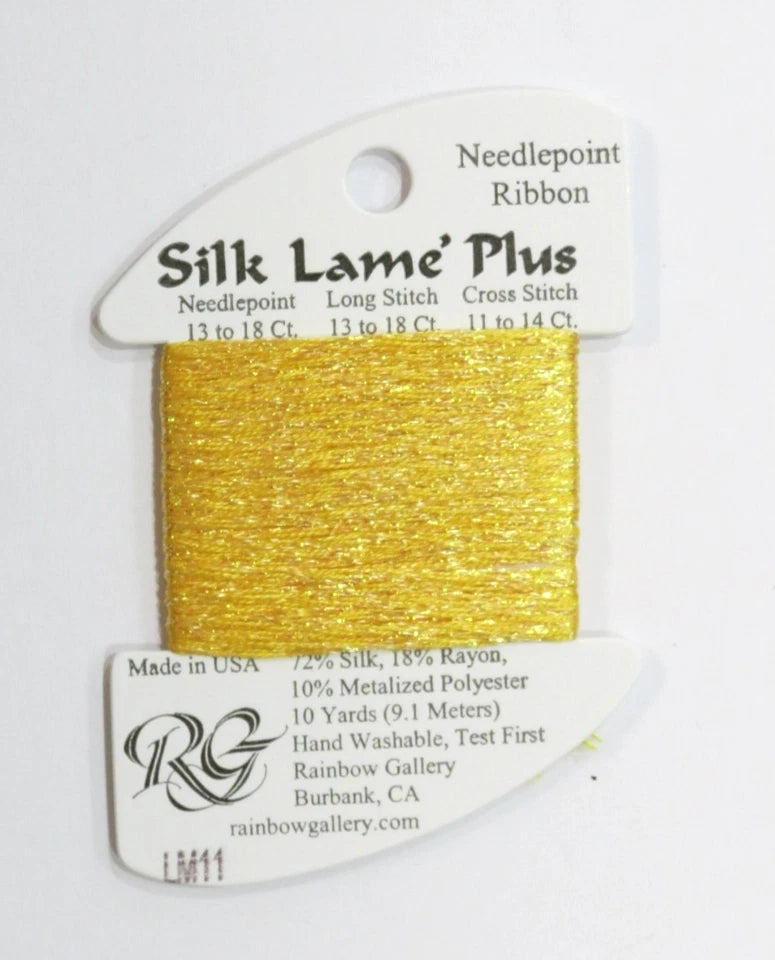 Silk Lame Plus +