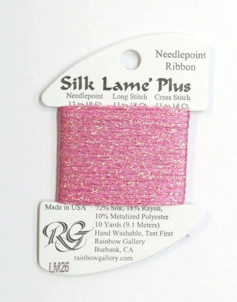 Silk Lame Plus +