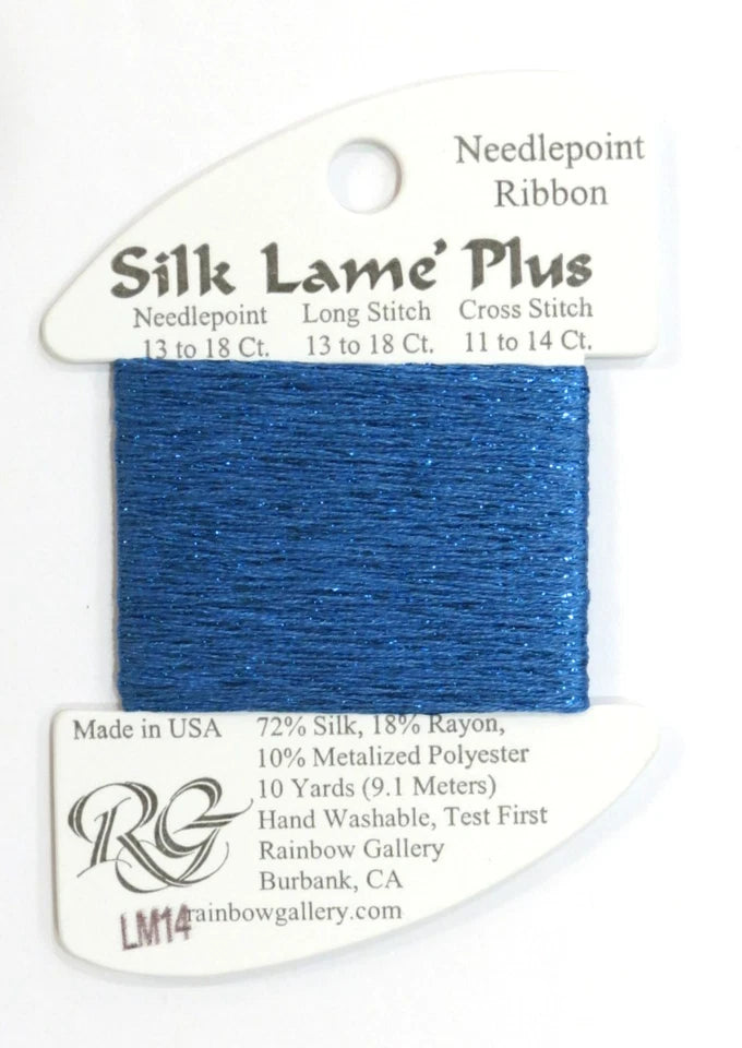 Silk Lame Plus +