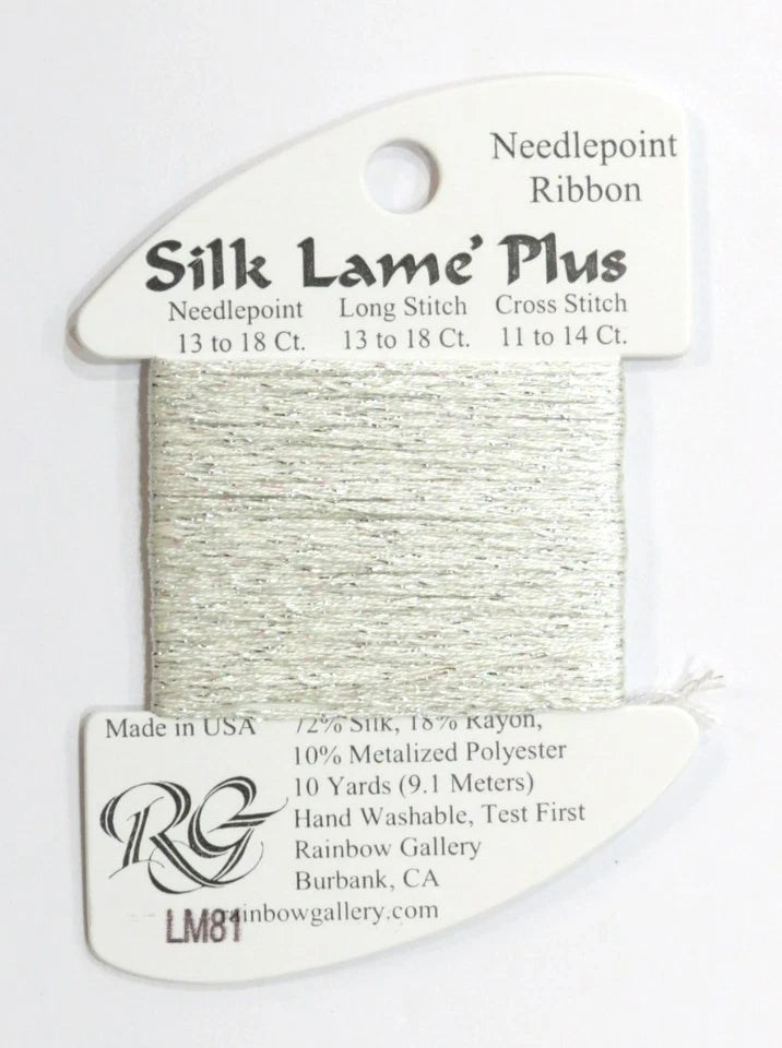 Silk Lame Plus +