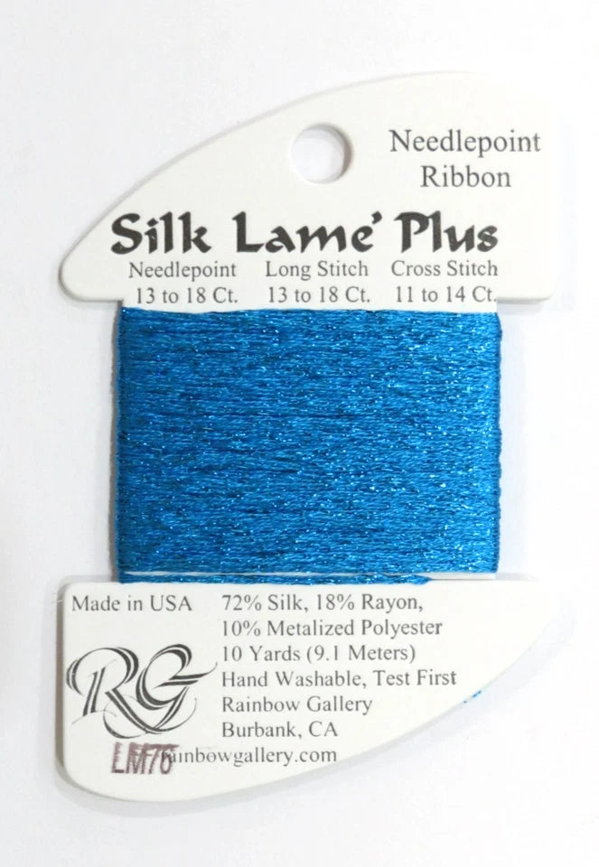 Silk Lame Plus +
