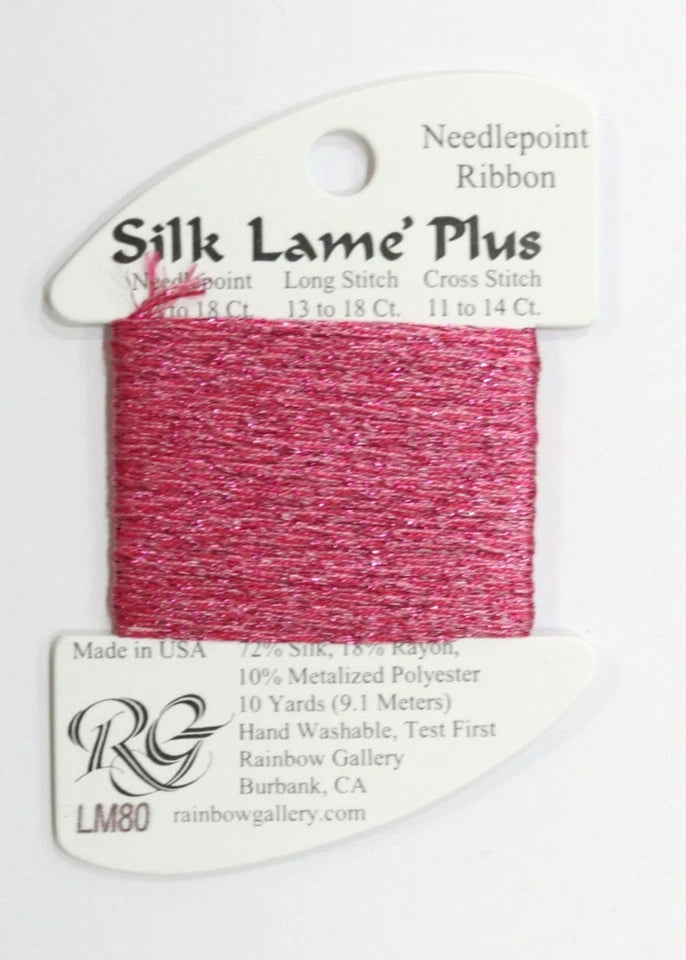 Silk Lame Plus +