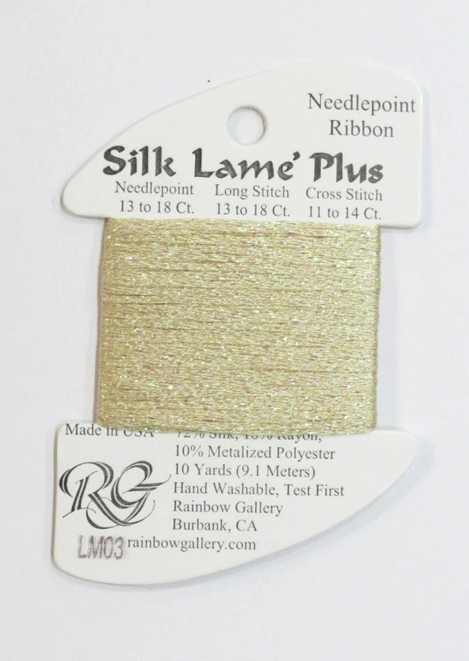 Silk Lame Plus +