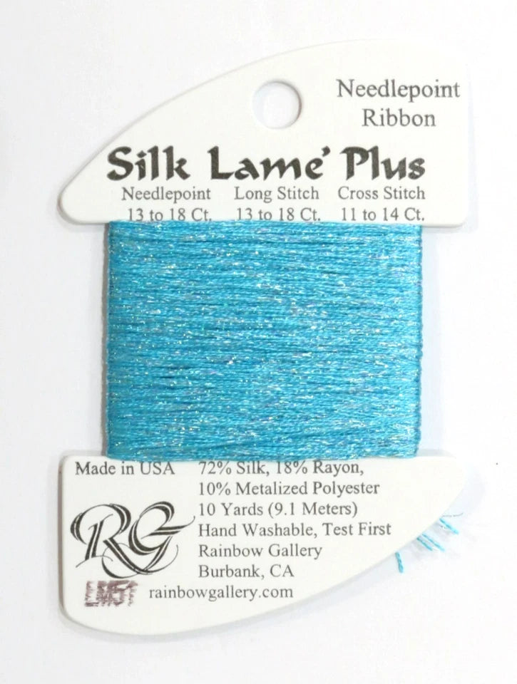 Silk Lame Plus +